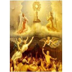 Deepertruth: MEMORIAL PRAYER FOR SUFFERING SOULS IN PURGATORY Part III