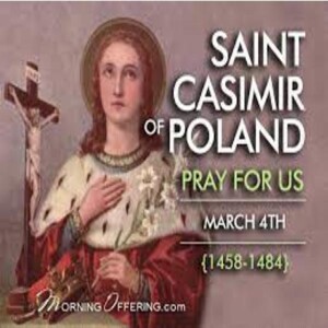 Deepertruth: Stand In The Gap With Us And Saint Casimir