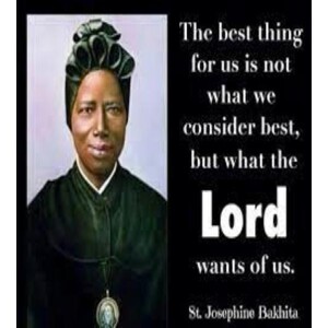 Deepertruth: Stand In The Gap With Us And Saint Josephine Bakhita
