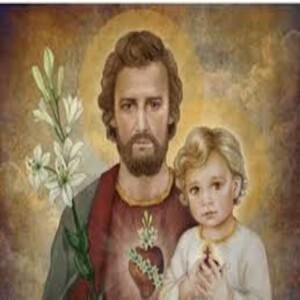 Be Strong, Be Courageous, Consecration to St. Joseph Part III