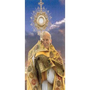 Deepertruth:The Eucharistic Miracle that the Holy Father Saint Pope John Paul II