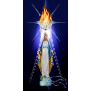 Deepertruth: The Call Of Our Lady of Medjugorge Queen of Peace