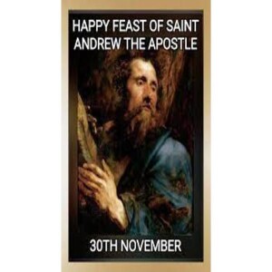 Deepertruth: Stand In The Gap With Us And St. Andrew Apostle