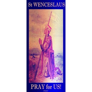 Deepertruth: Stand In The Gap With Us And Saint Wenceslaus