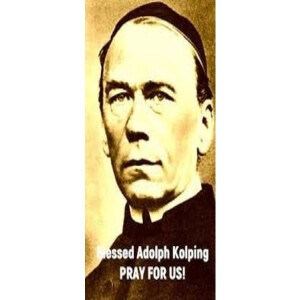 Deepertruth: Stand In The Gap With Us And Blessed Adolph Kolping