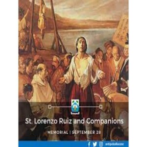 Deepertruth: Stand In The Gap With Us and Saint Lorenzo Ruiz and Companions