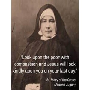Deepertruth: Stand in the Gap with us and Saint Jeanne Jugan