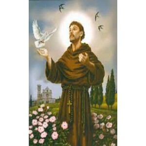 Deepertruth: Stand In The Gap With Us and Saint Francis of Assisi