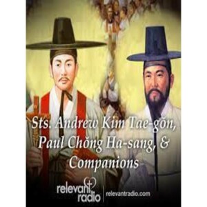 Deepertruth: Stand In The Gap With Us and Saints Andrew Kim Taegon, Paul Chong