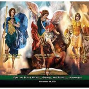 Deepertruth: Stand In The Gap With Us And Saints Michael, Gabriel, and Raphael