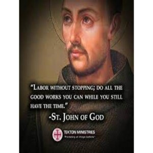 Deepertruth: Stand In The Gap With Us And Saint John of God