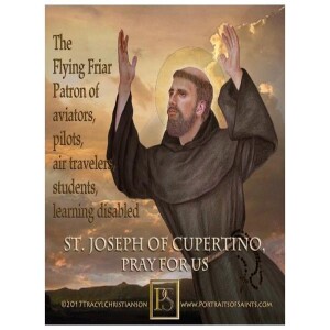 Deepertruth: Stand in the Gap With Us and Saint Joseph of Cupertino