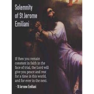 Deepertruth: Stand In The Gap With Us And Saint Jerome Emiliani