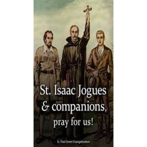 Deepertruth: Stand In The Gap With Us And Saints Isaac Jogues, And Companions