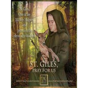Deepertruth: Stand In The Gap With Us And Saint Giles Mary of Saint Joseph