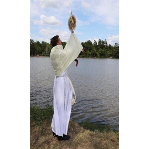 Deepertruth: Stand In The Gap With Us And Saint Junipero Serra