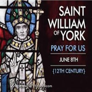 Deepertruth: Stand In The Gap With Us And Saint William of York