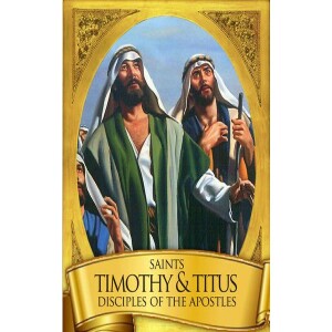 Deepertruth: Stand In The Gap With Us And St Timothy and Titus