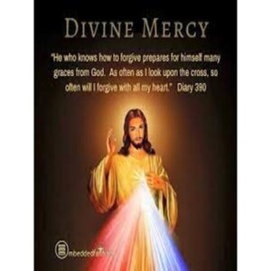 Deepertruth:  The Divine Mercy made personal, Jesus I Trust in You