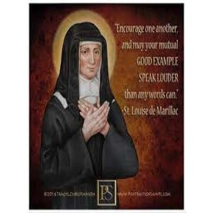 Deepertruth: Stand In The Gap With Us And Saint Louise de Marillac