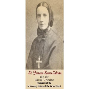 Deepertruth:  St. Rose Philippine Duchesne Novena - Day 4