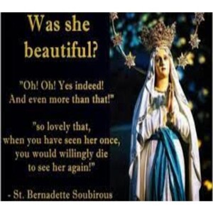 Deepertruth: Stand In The Gap With Us As We Honor Our Lady of Lourdes