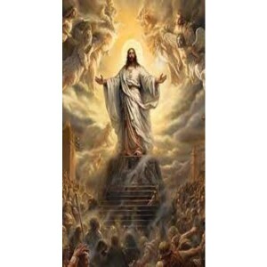Deeeprtruth: God is as Present in the Eucharist as He is in The Glory of Heaven