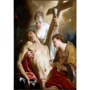 Deepertruth: Stand In The Gap With Us And Saint Bridget of Sweden