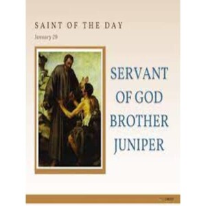 Deepertruth: Stand In The Gap With Us And Servant of God Brother Juniper