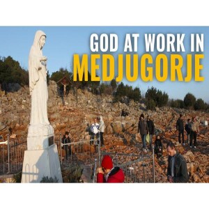 Deepertruth: Father Calloway Conversion Story and his Medjugorje Testamony