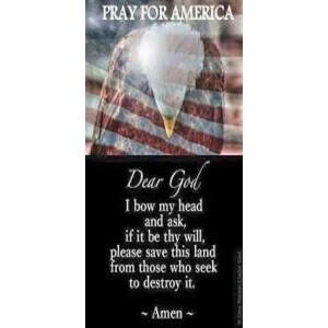 Deepertruth: 54 Day Prayer for America When America is strong the world is safer