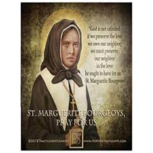 Deepertruth: Stand In The Gap With Us And Saint Marguerite Bourgeoy