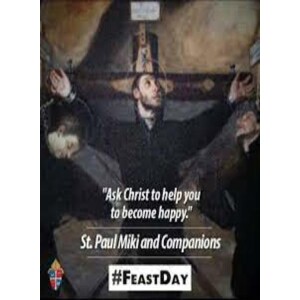 Deepertruth: Stand In The Gap With Us And St. Paul Miki and Companions