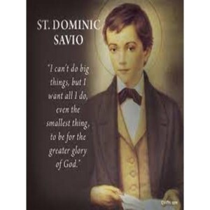 Deepertruth: Stand In The Gap With Us And Saint Dominic Savio
