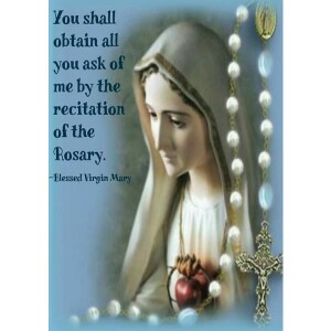 Deepertruth: Novena - Our Lady of the Rosary -  (Day 3)