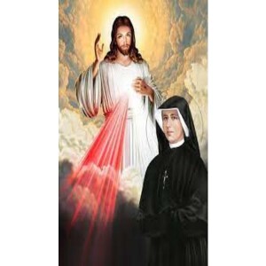 Deepertruth: Stand In The Gap With Us And Saint Maria Faustina Kowalska