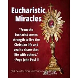 Deepertruth: The Eucharist, The Sacrament of love