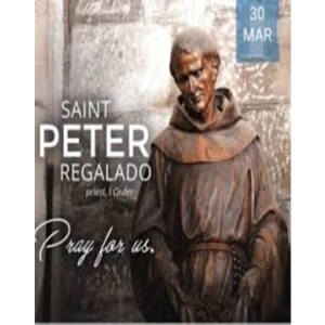 Deepertruth: Stand In The Gap With Us And Saint Peter Regalado and Easter Vigil