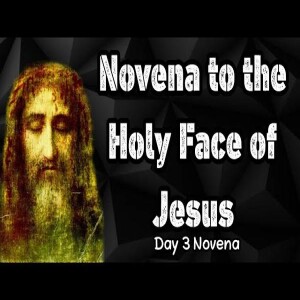 Deepertruth: The Holy Face of Jesus Novena Day 3