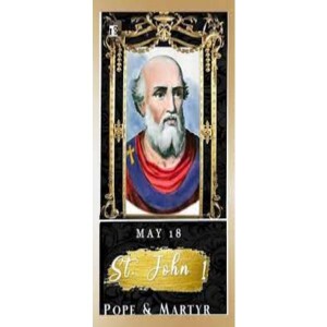 Deepertruth:Stand In The Gap With Us And His holiness Pope John I the 53nd Pope
