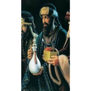 Deepertruth: Christmas Special The Wise Men