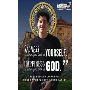 Deepertruth: Stand In The Gap With Us And Blessed Carlo Acutis