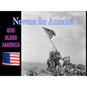 Deepertruth: 54 Day Prayer for America When America is strong the world is safer