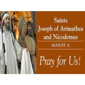 DeepertruthStand in the Gap With us and Saints Joseph of Arimathea and Nicodemus