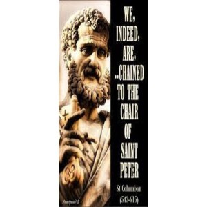 Deepertruth: Stand In The Gap With Us And Saint Columban