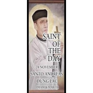 Deepertruth: Stand In the Gap With Us And Saint Andrew Dung-Lac and Companions’