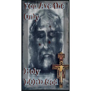 Deepertruth: Stand In The Gap With Us And Saint Benedict