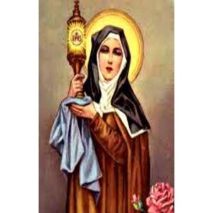 Deepertruth:  St. Clare of Assisi and Eucharistic Miracle 1240