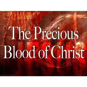 Deepertruth: Day 4 – Novena to the Precious Blood of Jesus