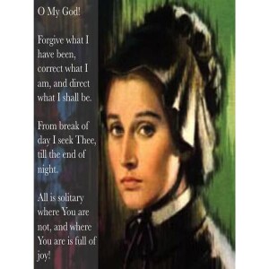 Deepertruth: Stand In the Gap With Us And Saint Elizabeth Ann Seton